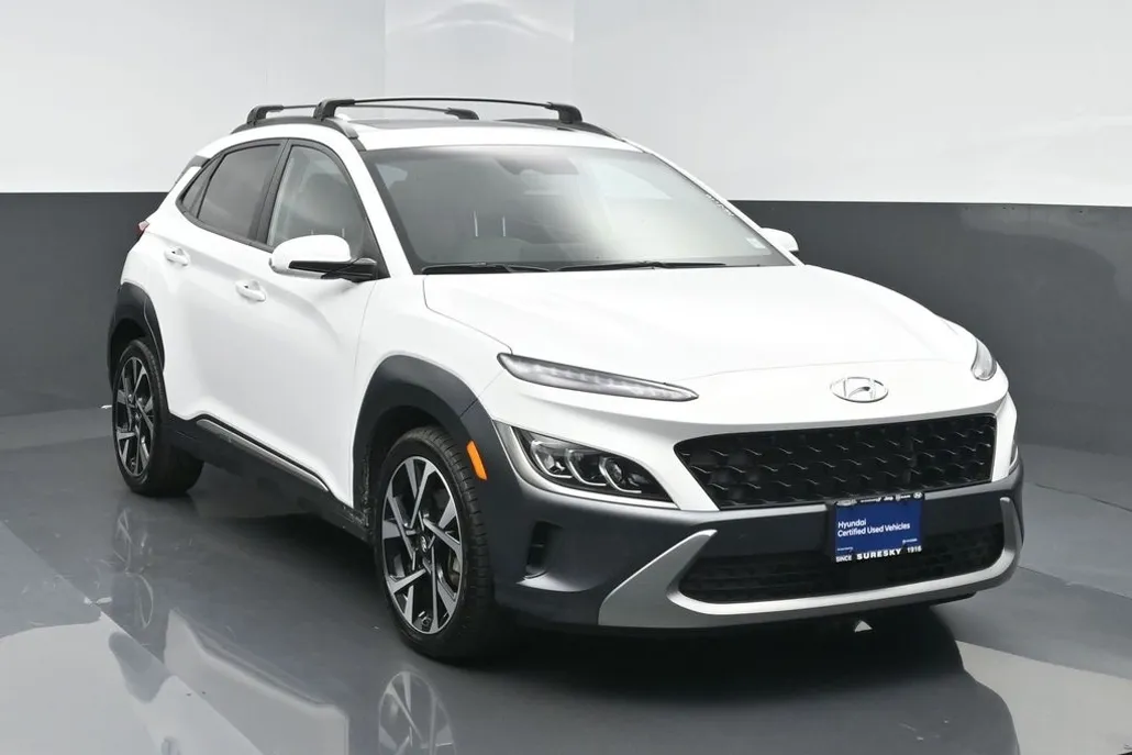 2023 Hyundai Kona Limited photo 1