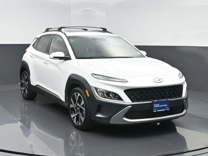 2023 Hyundai Kona Limited photo 1