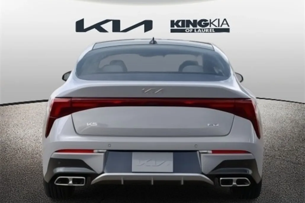 2026 Kia K5 GT photo 1
