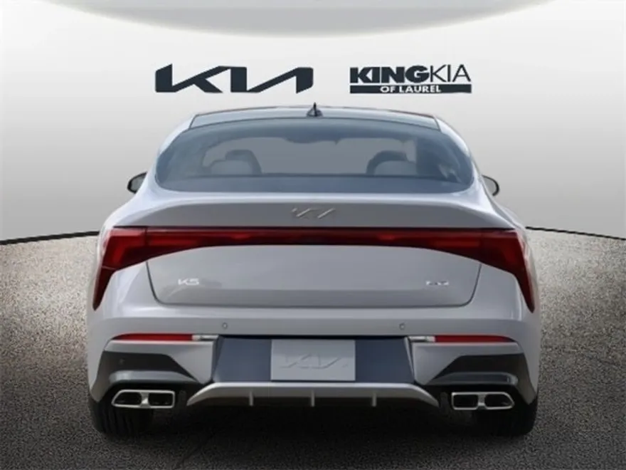 2026 Kia K5 GT photo 1