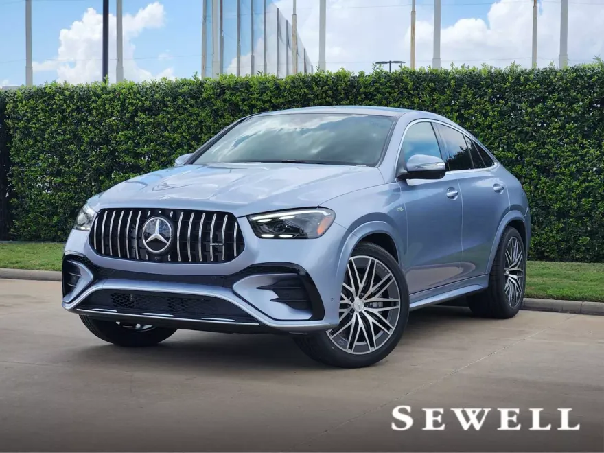 2026 Mercedes Benz GLE AMG 53 4MATIC photo 1