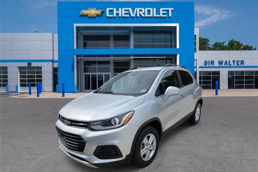 2018 Chevrolet Trax LT photo 1
