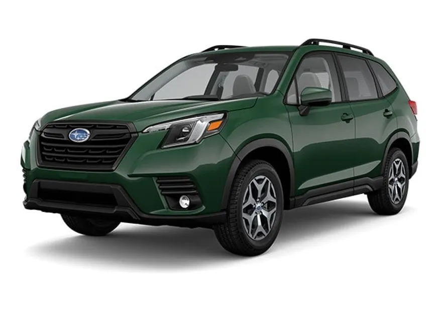 2023 Subaru Forester Premium photo 1