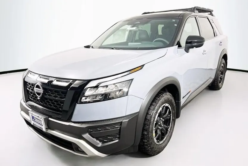 2025 Nissan Pathfinder Rock Creek photo 1