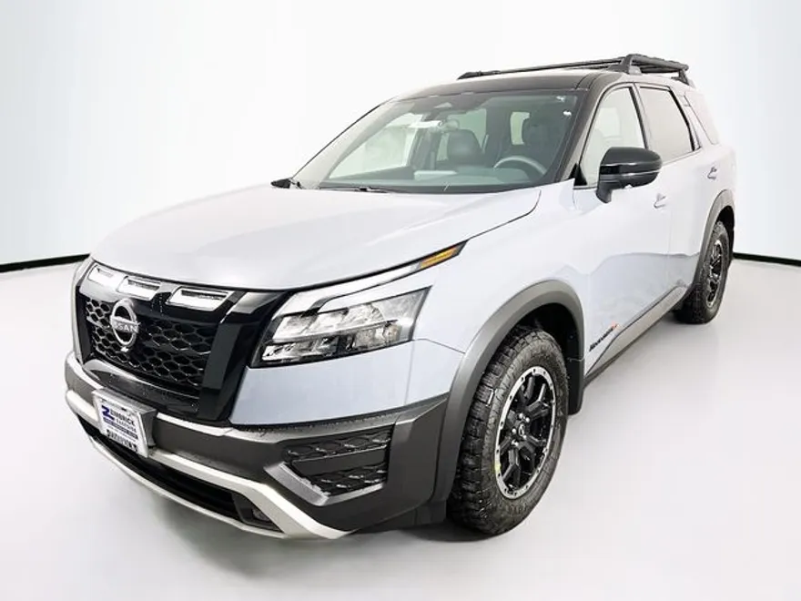 2025 Nissan Pathfinder Rock Creek photo 1