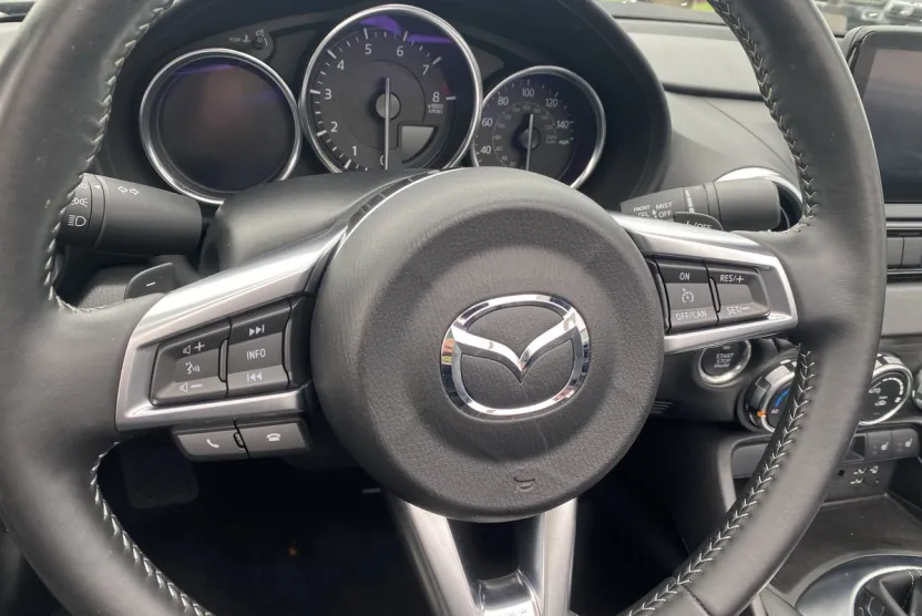 2023 Mazda MX-5 Miata Miata Grand Touring photo 1