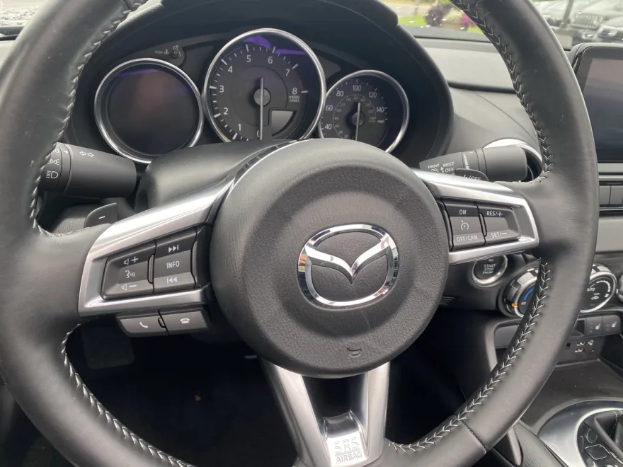 2023 Mazda MX-5 Miata Miata Grand Touring photo 1