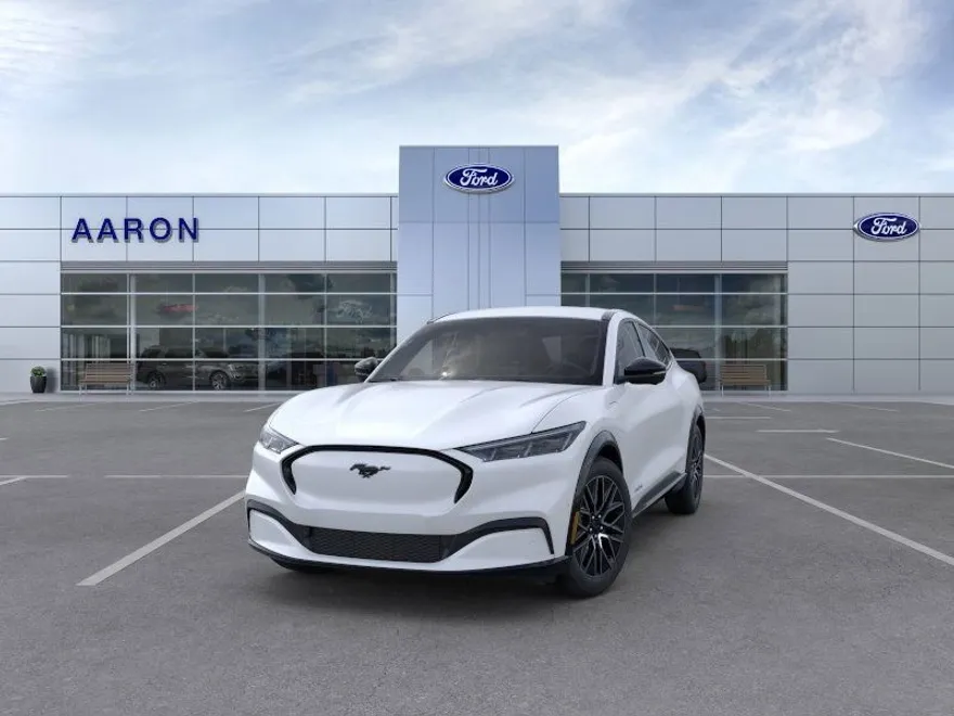 2024 Ford Mustang Mach-E Premium photo 1