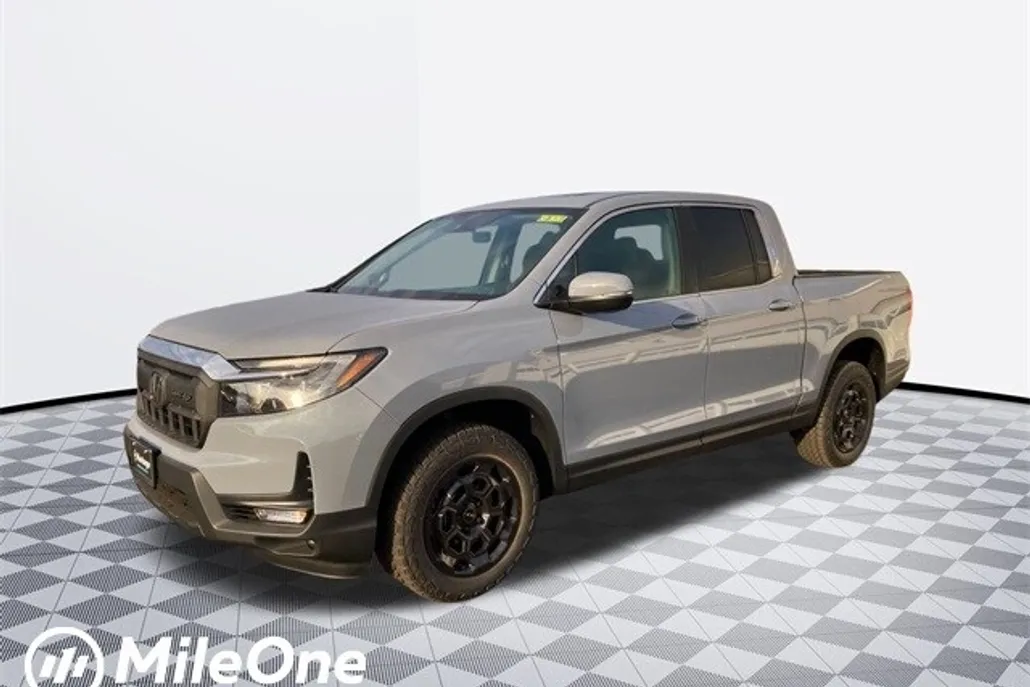 2025 Honda Ridgeline RTL photo 1