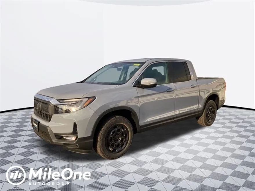 2025 Honda Ridgeline RTL photo 1