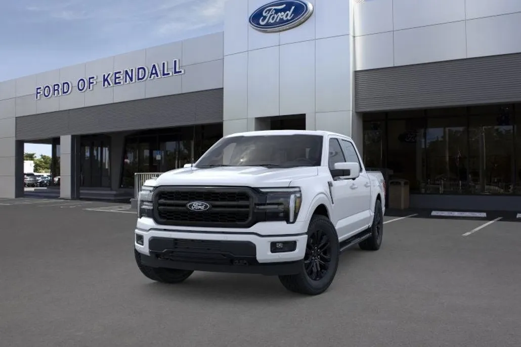 2025 Ford F-150 Lariat photo 1