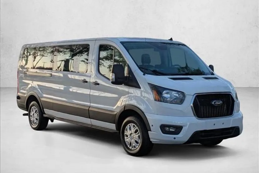 2024 Ford Transit photo 1