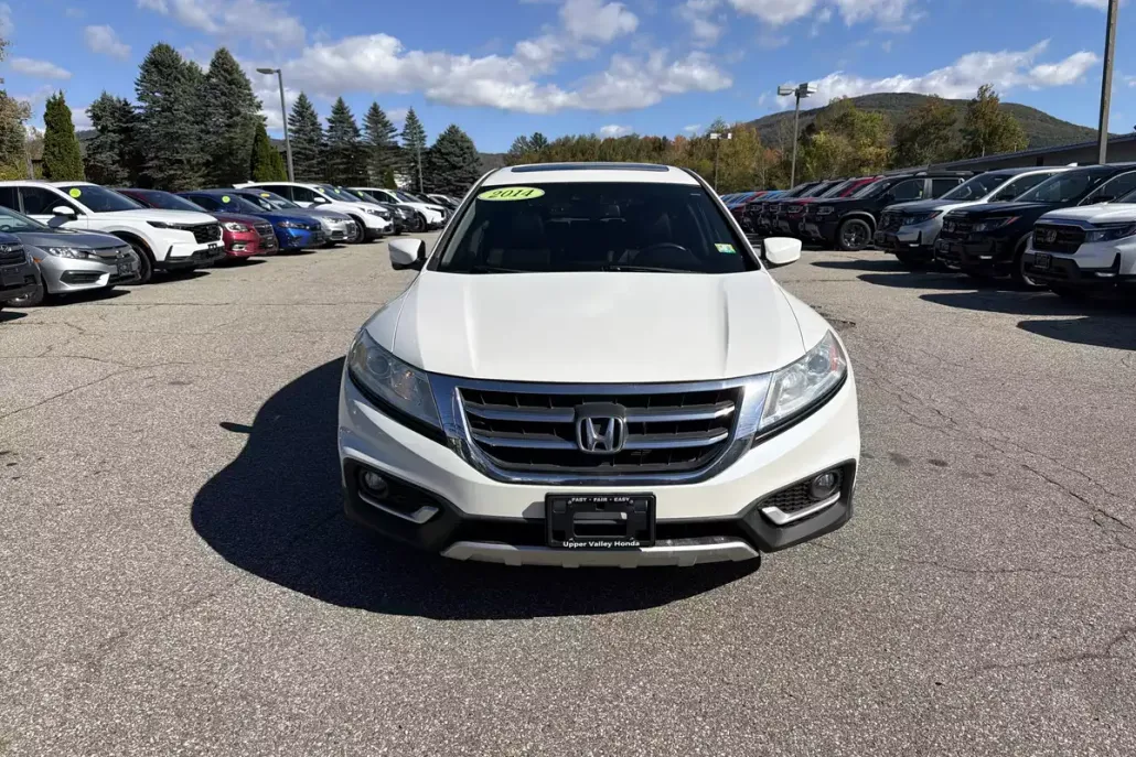 2014 Honda Crosstour EX-L V6 photo 1