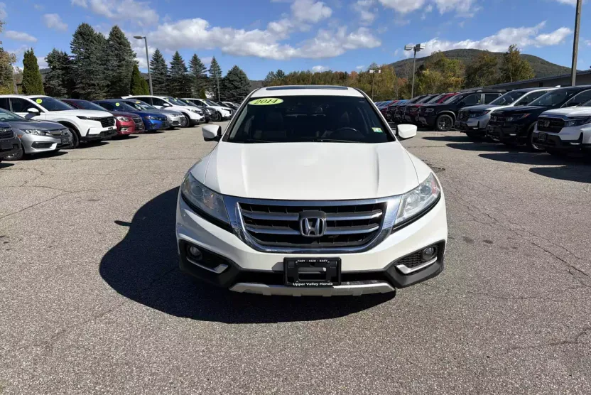 2014 Honda Crosstour EX-L V6 photo 1