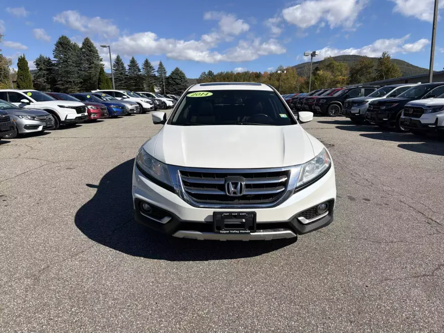 2014 Honda Crosstour EX-L V6 photo 1
