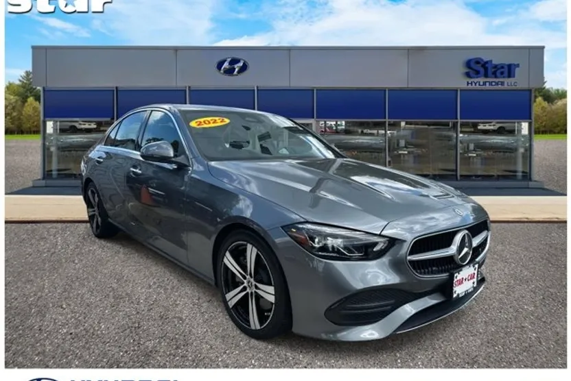 2022 Mercedes Benz C 300 4MATIC photo 1