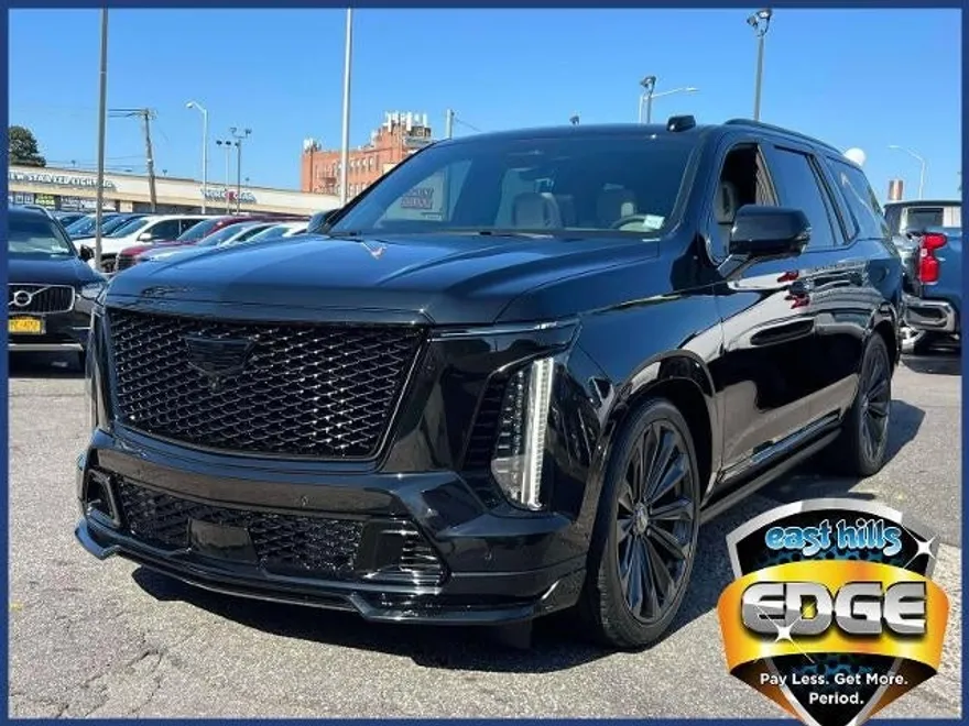 2025 Cadillac Escalade V-Series photo 1