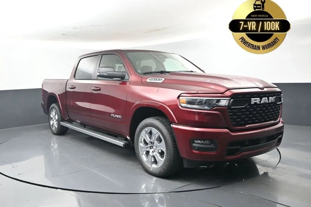 2026 Ram 1500 Big Horn photo 1