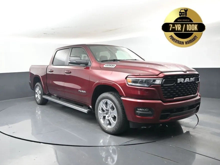 2026 Ram 1500 Big Horn photo 1