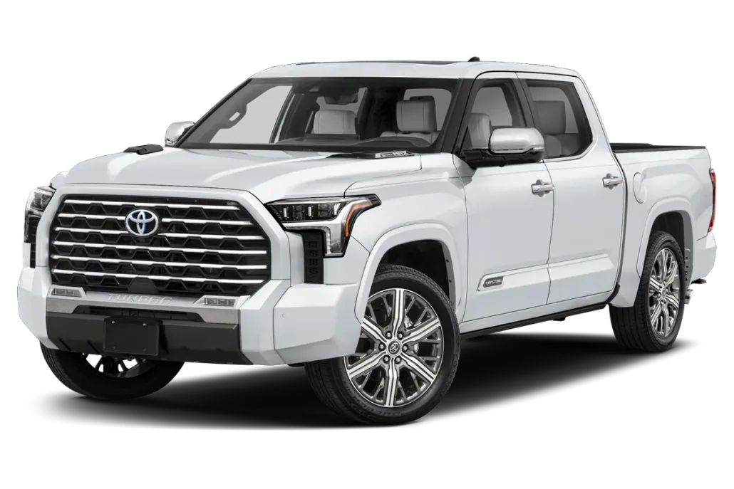 2026 Toyota Tundra CapStone photo 1