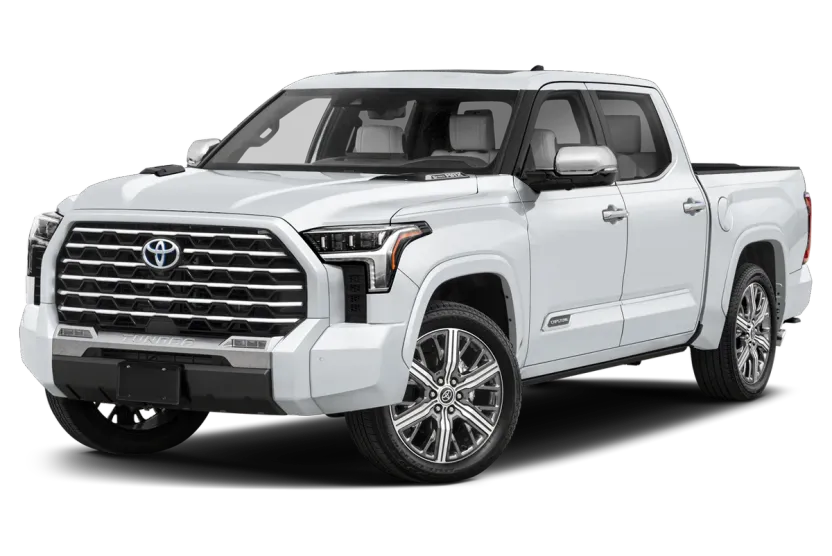 2026 Toyota Tundra CapStone photo 1
