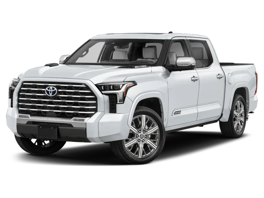 2026 Toyota Tundra CapStone photo 1