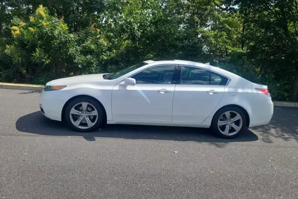 2012 Acura TL Technology photo 1