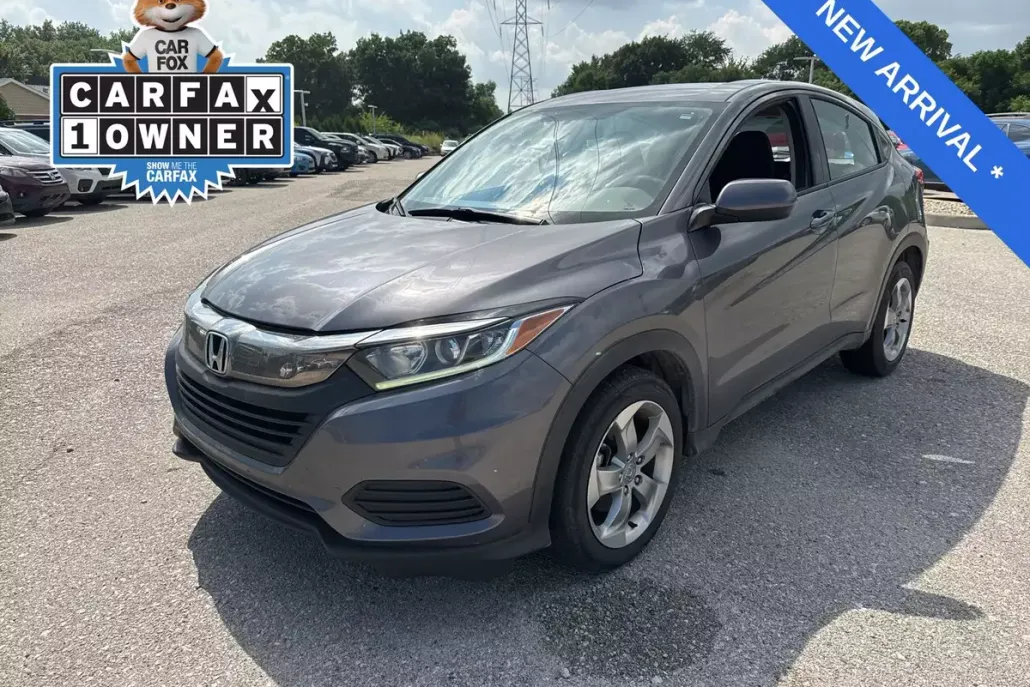 2019 Honda HR-V LX photo 1
