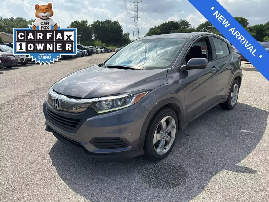 2019 Honda HR-V LX photo 1