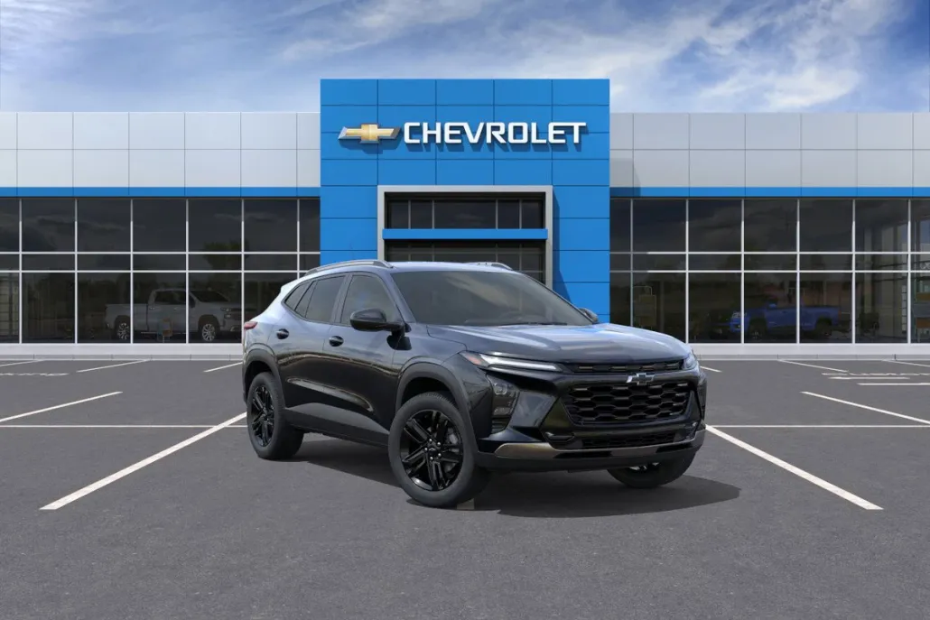2025 Chevrolet Trax ACTIV photo 1
