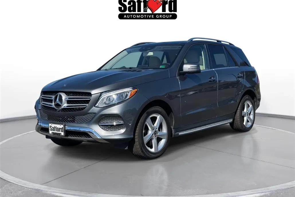 2018 Mercedes Benz GLE 350 4MATIC photo 1