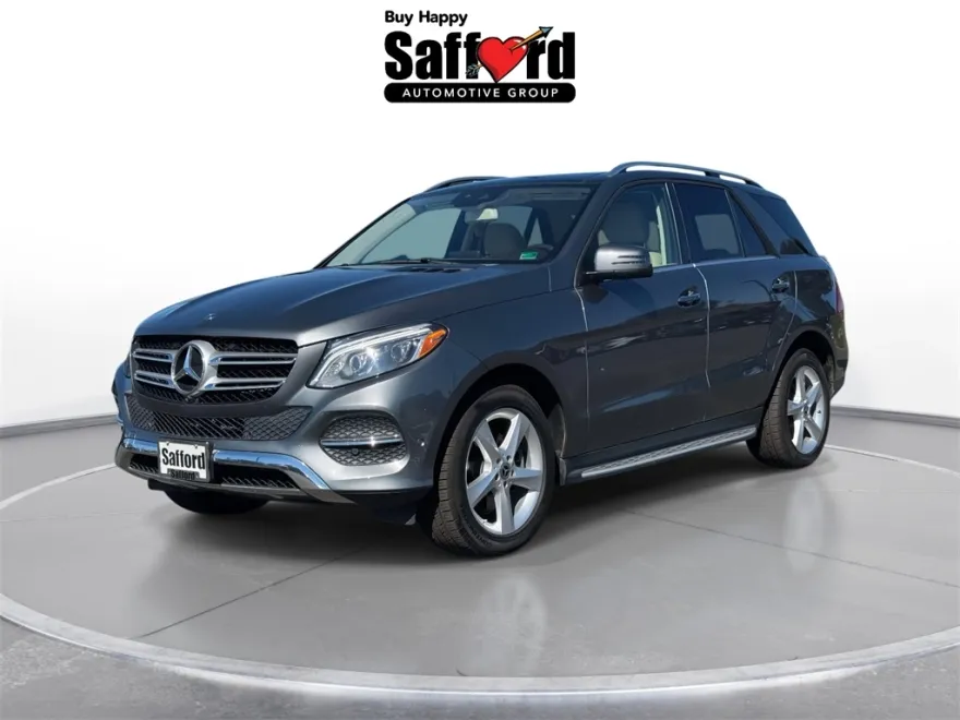 2018 Mercedes Benz GLE 350 4MATIC photo 1