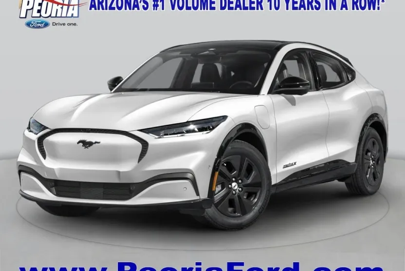 2025 Ford Mustang Mach-E Premium photo 1
