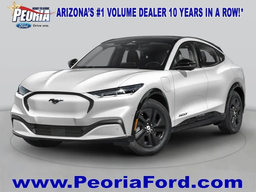 2025 Ford Mustang Mach-E Premium photo 1