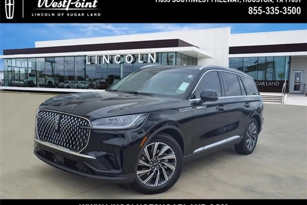 2025 Lincoln Aviator Premiere photo 1