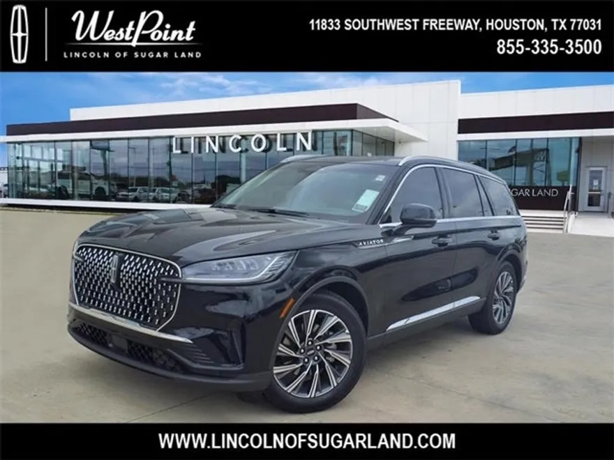 2025 Lincoln Aviator Premiere photo 1