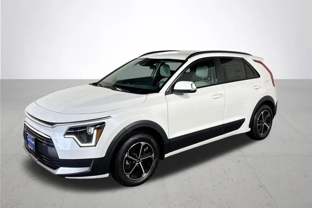 2025 Kia Niro EX Touring photo 1