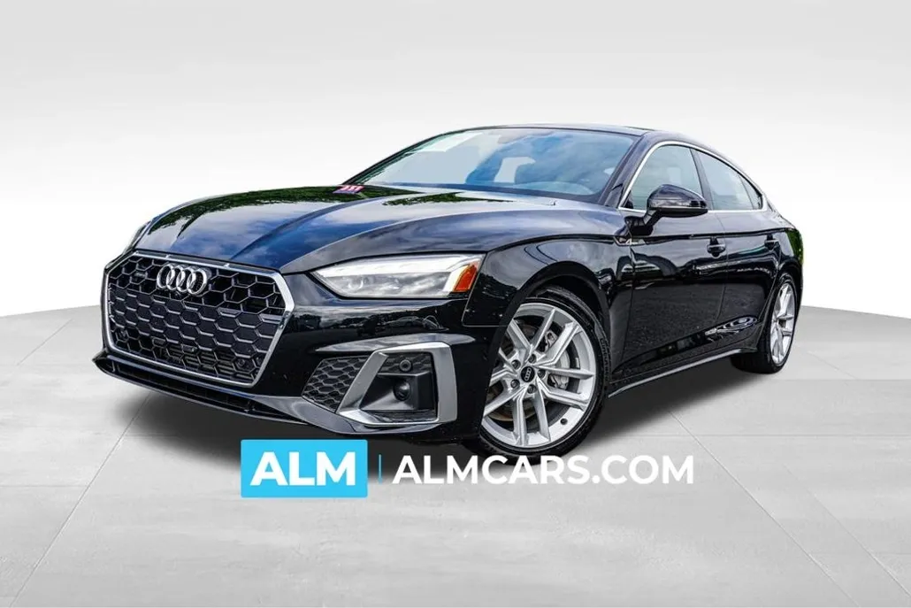 2024 Audi A5 45 S line Premium Plus photo 1
