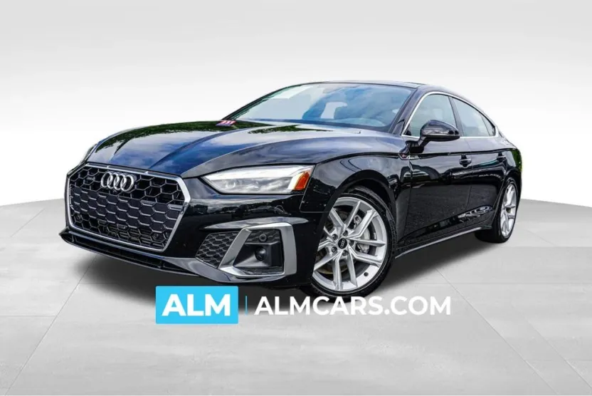 2024 Audi A5 45 S line Premium Plus photo 1