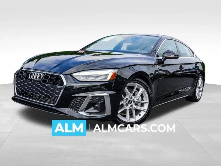 2024 Audi A5 45 S line Premium Plus photo 1