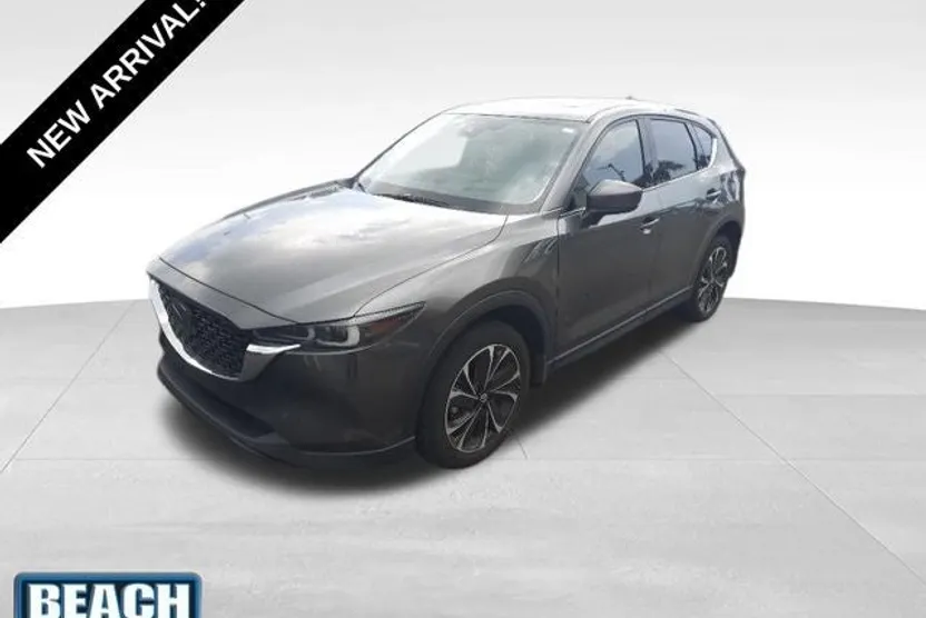 2023 Mazda CX-5 2.5 Premium Plus photo 1