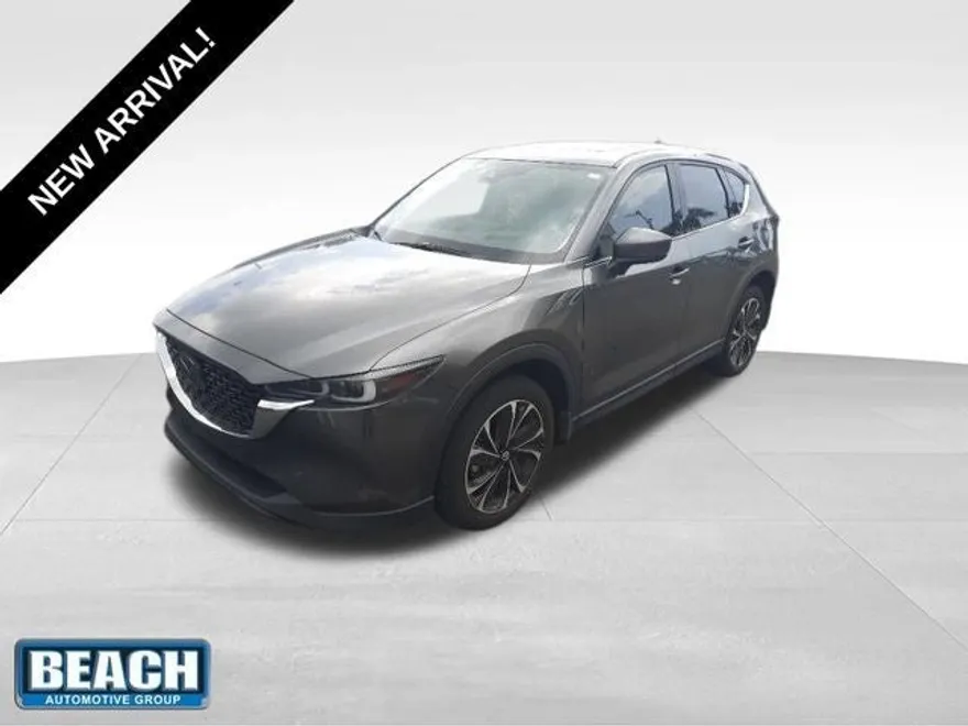 2023 Mazda CX-5 2.5 Premium Plus photo 1