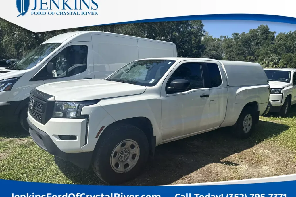 2024 Nissan Frontier S King Cab photo 1
