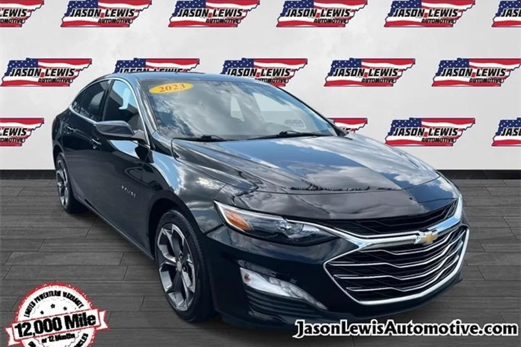 2023 Chevrolet Malibu 1LT photo 1