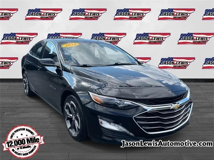 2023 Chevrolet Malibu 1LT photo 1