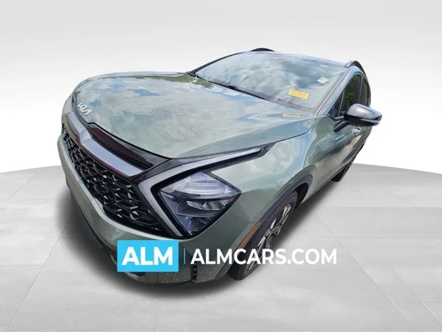 2023 Kia Sportage X-Line photo 1