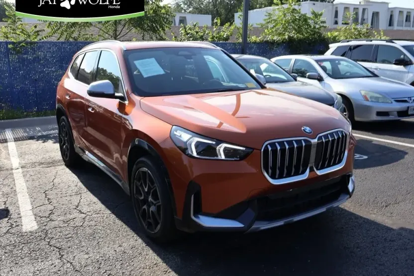 2023 Bmw X1 XDrive28i photo 1