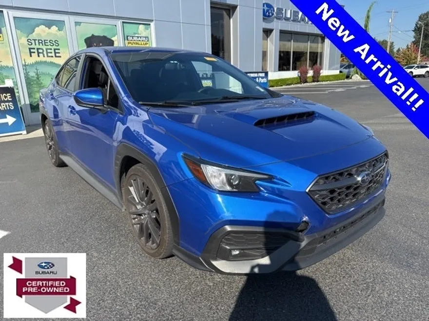 2023 Subaru WRX Premium photo 1