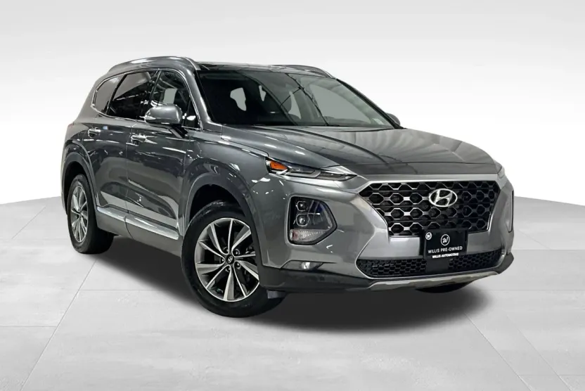 2019 Hyundai Santa Fe Limited photo 1