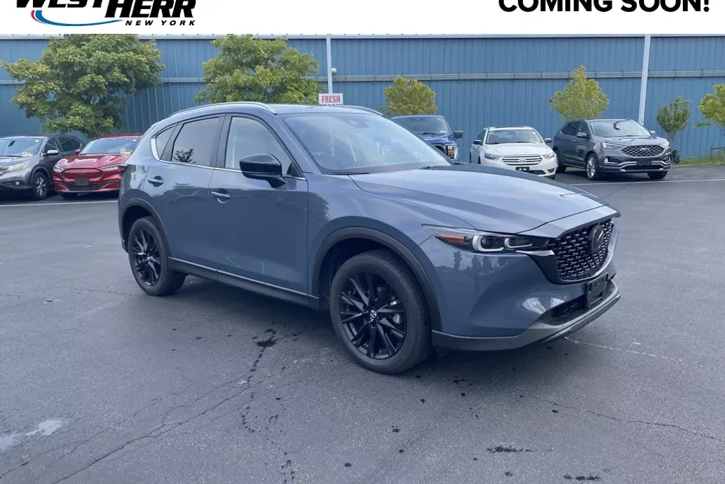 2023 Mazda CX-5 2.5 S Carbon photo 1